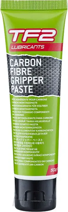 Adhezní pasta Weldtite TF2 na montáž karbonových dílů tuba 50g Značkový