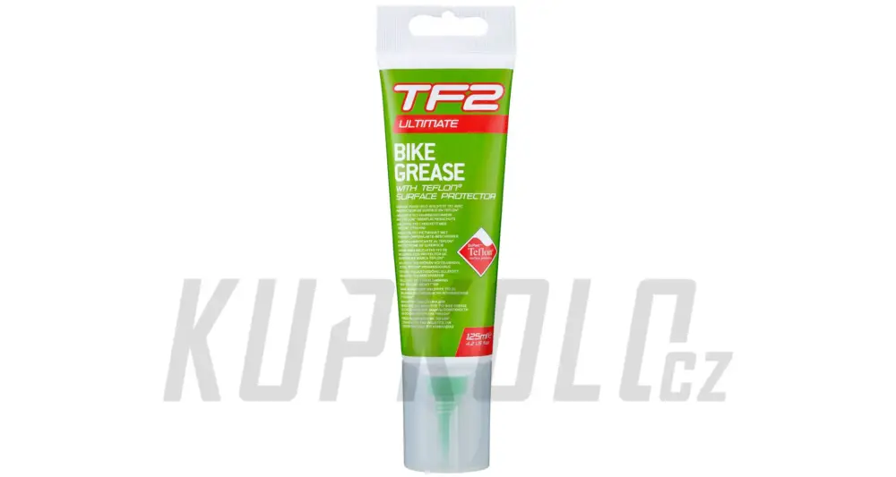 Kup Teď Weldtite TF2 Ultimate Bike Grease vazelína s teflonem, 125ml