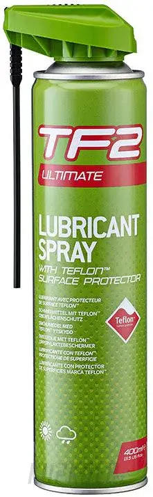 Vrácení Zdarma Weldtite TF2 Ultimate SMART mazací olej, spray, 400ml