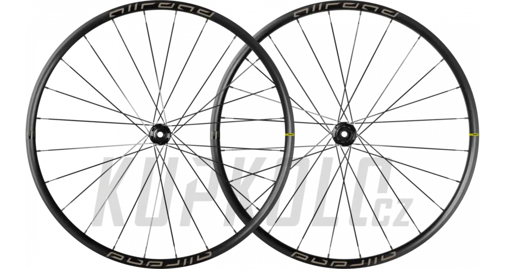 Vrácení Zdarma Mavic Allroad 650B Road+ Disc centerlock