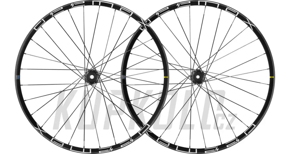 Rychlé Dodání 29" Mavic E-Deemax 30