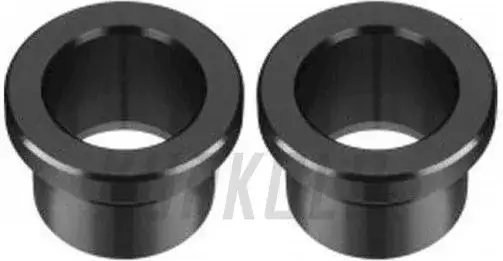 Akční Cena MAVIC 12MM FRONT ROAD AXLE ADAPTERS QRM+ (B4104201)