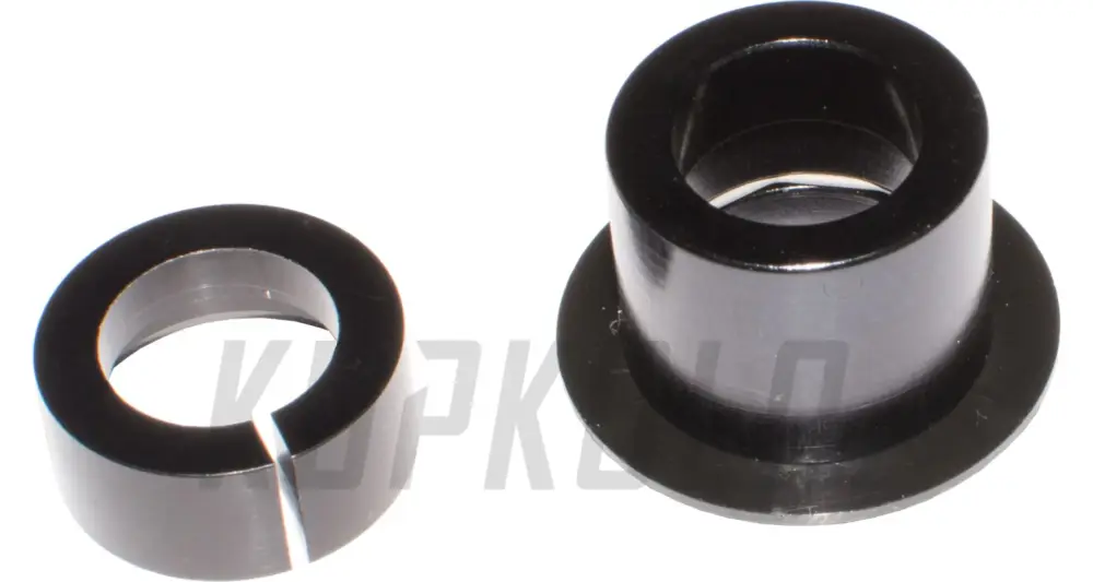 MAVIC QRM AUTO REAR AXLE ADPTERS 12X142/148/157 (V2510701) Expresní Doručení