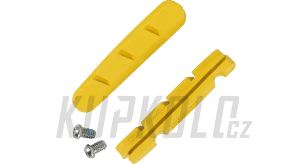 Odeslání Ihned MAVIC SET 2 CARBON CXR RIM PADS 16 HG/S (V2460101)