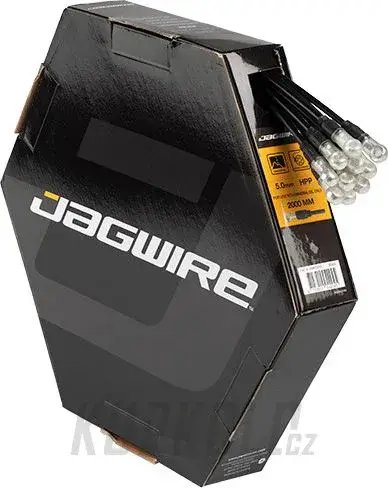 1x Jagwire Hydraulická hadička Guide RSC - 2000mm Ověřený