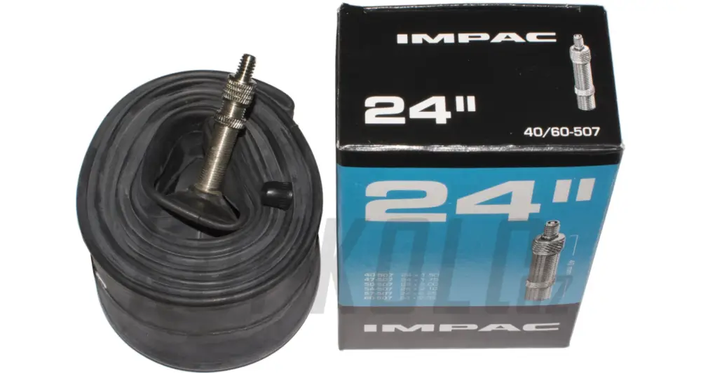 Impac duše 24" DV24 40/60-507 Dunlop ventilek Přímo Od Výrobce