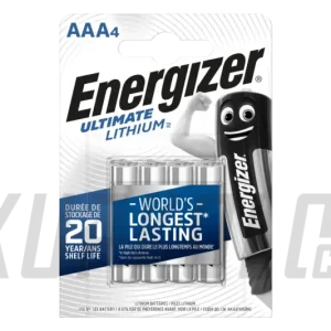 Tovární Cena Energizer Ultimate Lithium - Tužka AA/4