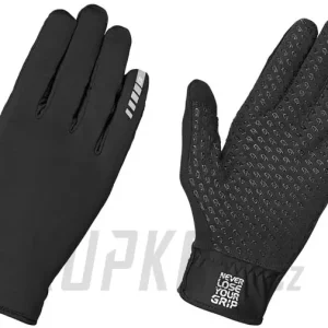 Rukavice GripGrab Raptor, černá Hit Sezóny
