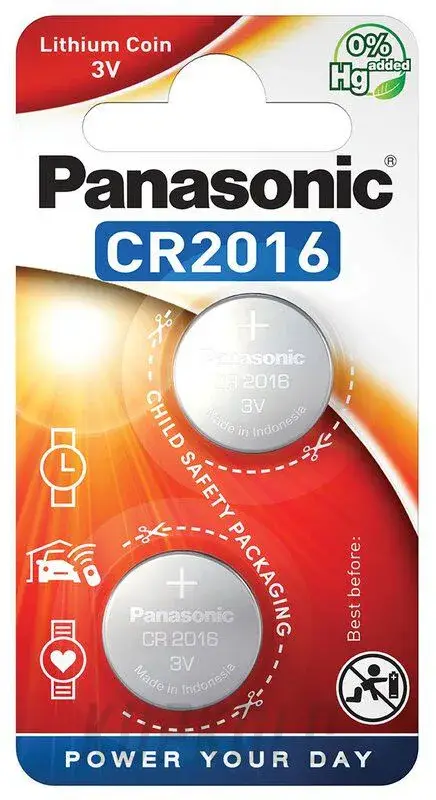 Cenová Bomba Panasonic - CR20162pack