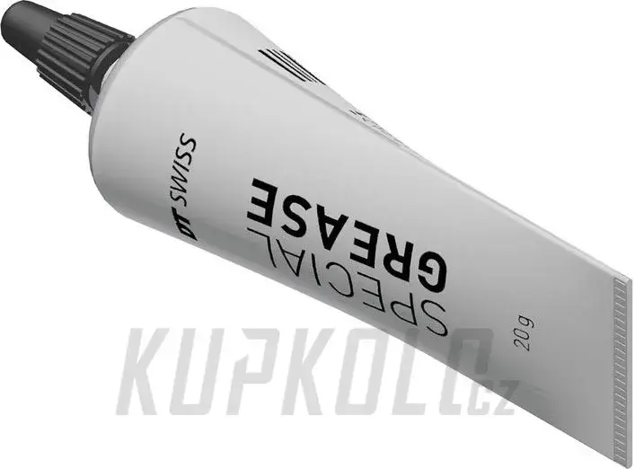Omezená Nabídka DT Swiss vazelína pro Ratchet ořechy 20 g