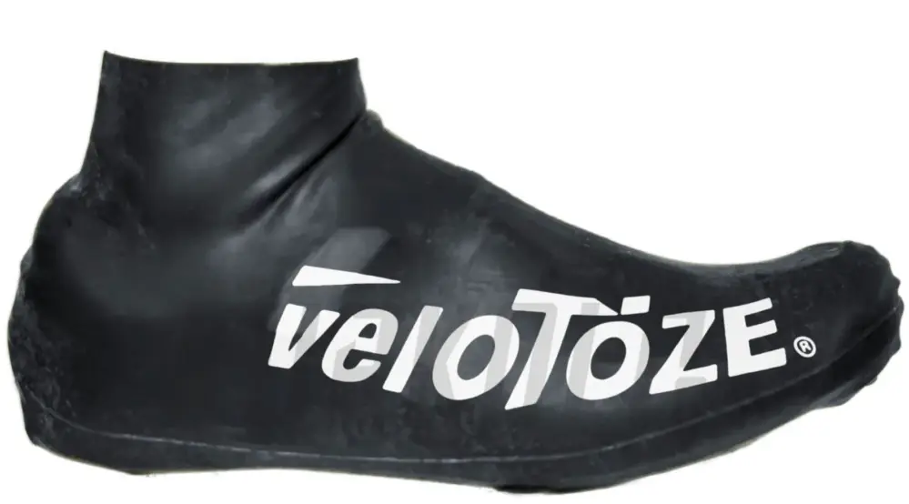 Top Prodej Velotoze Short Shoe Cover Road návleky na tretry, černá