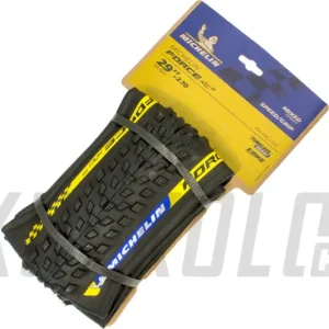 Cenová Bomba 29" Plášť MTB Michelin, Force XC2, Racing line, GUM-X, Cross Shield, Tubeless Ready