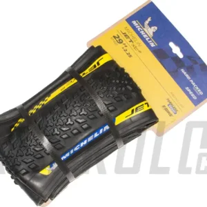 Bezpečná Platba 29" Plášť MTB Michelin, Jet XC2, Racing Line, Gum-X, Tubeless Ready
