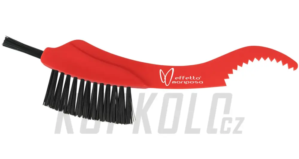 Effetto Mariposa Cog Brush kartáč na pastorky Cenová Bomba