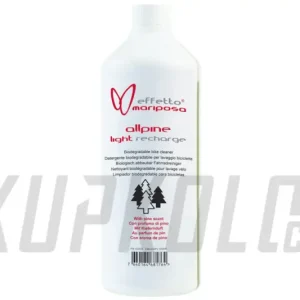 Effetto Mariposa Allpine Light Recharger čistič na kolo, 1000ml Výhodná Nabídka