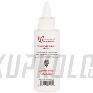 Jen Po Omezenou Doba Effetto Mariposa Flowerpower Wax mazivo na řetěz, 100ml