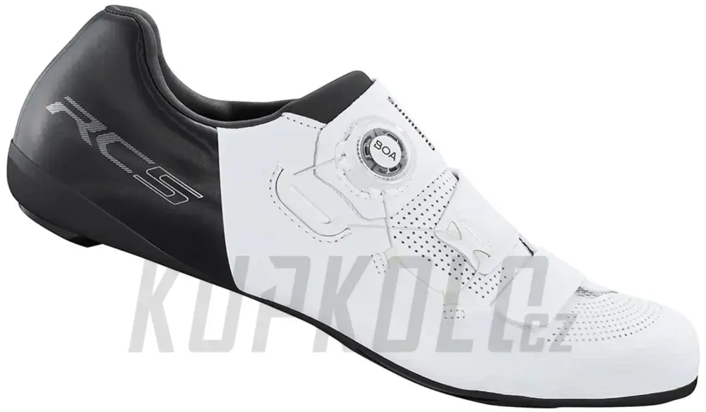 Tretry Shimano SH-RC502MW - bílá Super Cena