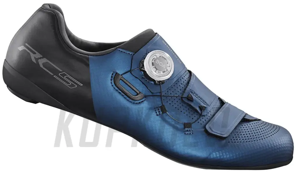 Ihned K Objednání Tretry Shimano SH-RC502MB - modrá