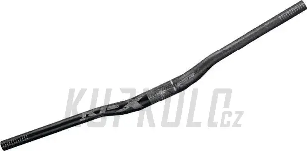Novinka FSA Řídítka MTB KFX 31.8x700x18 mm 9D Matt UD