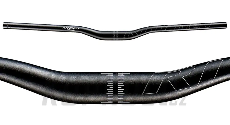 Speciální Cena Řidítka MTB Ritchey Comp Trail Rizer, 31,8/800x20, matná černá