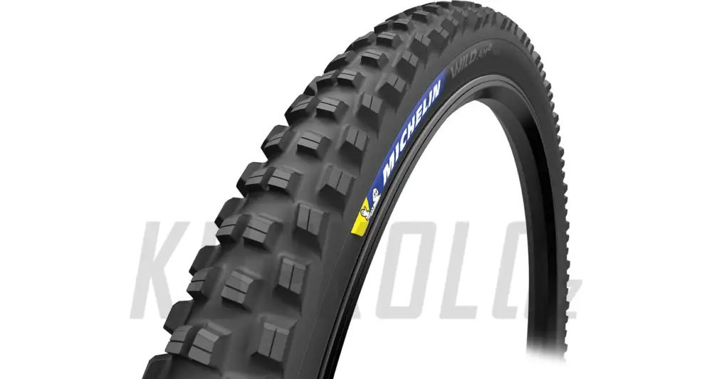 29" Plášť Michelin Wild AM2, Competition Line, Gravity Shield, GUM-X, Tubeless Ready Expresní Doručení