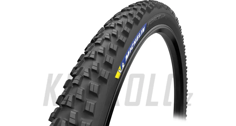 Výhodná Nabídka 29" Plášť Michelin Force AM2, Competition Line, GUM-X, Gravity Shield, Tubeless Ready