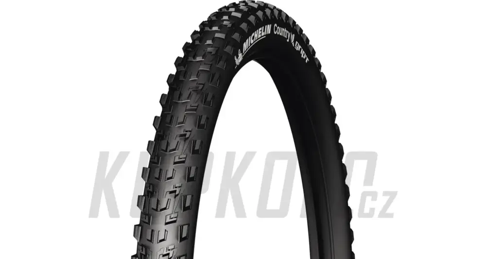 Nejlepší Cena 29" Plášť MTB Michelin 29X2.10 Country Gripr, Access Line, drát