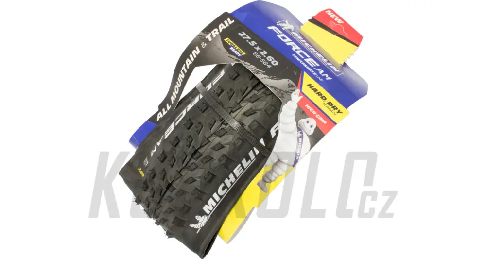 27,5 Plášť Michelin FORCE AM PERFORMANCE LINE TS TLR Kup Teď