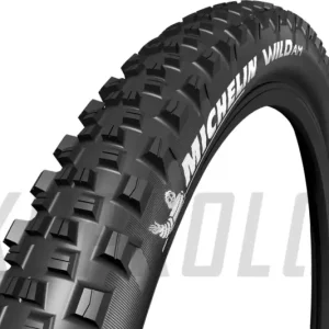 Cenově Výhodný 27,5" Plášť Michelin WILD AM TRL kevlar COMPETITION LINE