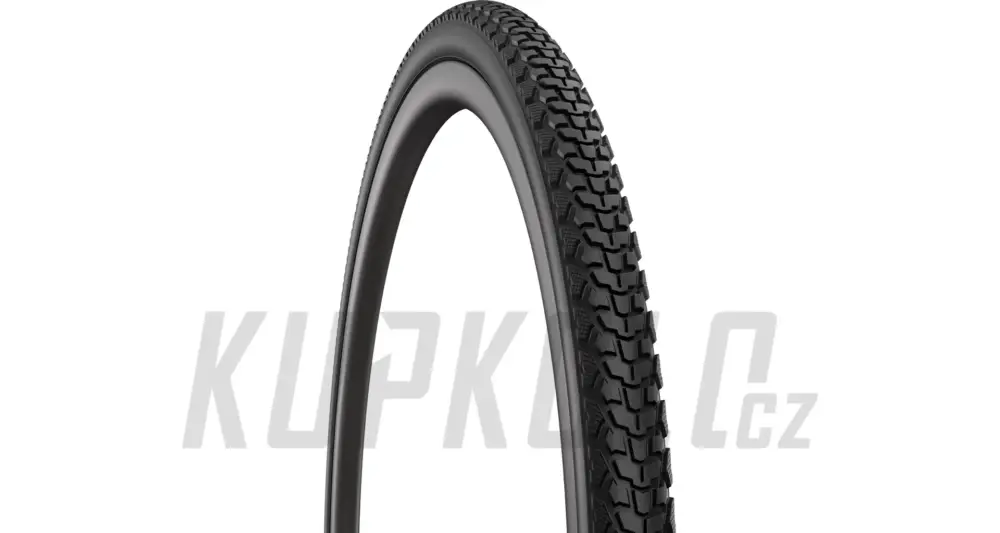 Plášť Rubena Mitas, V84 GRIPPER, černý Omezená Nabídka