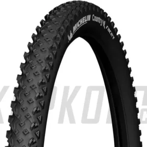 26" Plášť MTB Michelin COUNTRY RACER WIRE 26X2.10 ACCESS LINE drát Finální Výprodej
