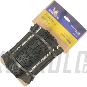 26" Plášť Michelin FORCE AM PERFORMANCE LINE TS TLR Levný