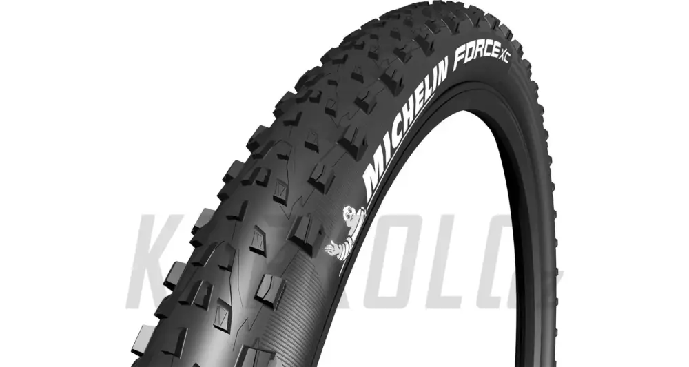 Akce 26" Plášť MTB Michelin FORCE XC Performance TS TLR