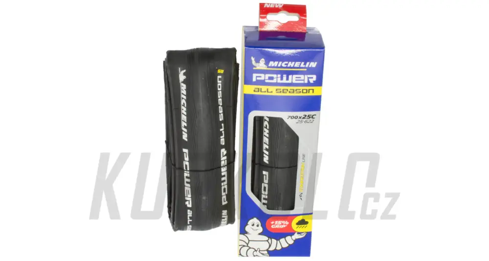 Silniční plášť MICHELIN POWER ALL SEASON Competition line Ihned K Objednání