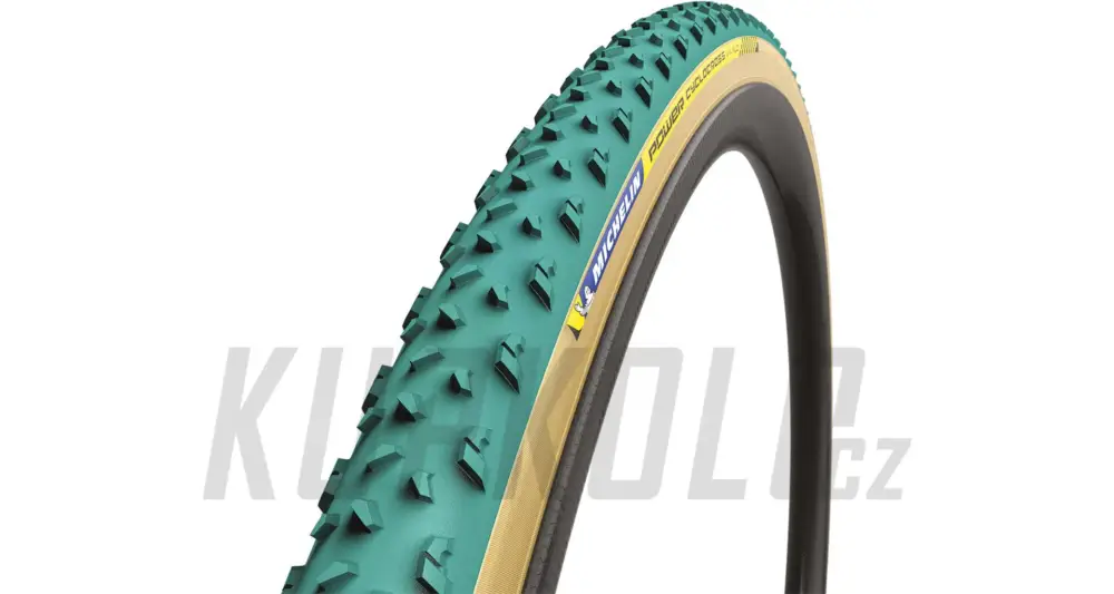 Cyklokrosová galuska Michelin POWER CYCLOCROSS MUD TUBULAR Horká Nabídka