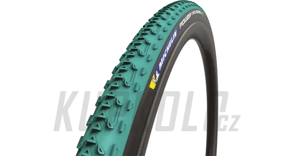 Sleva Cyklokrosový plášť Michelin POWER CYCLOCROSS JET TLR kevlar