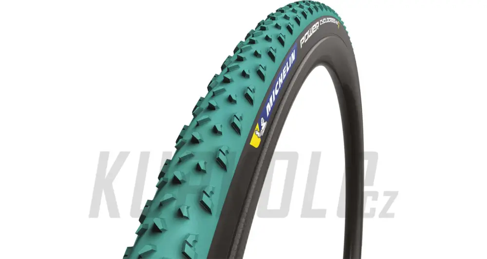 Cyklokrosový plášť Michelin POWER CYCLOCROSS MUD TLR kevlar Vysoce Kvalitní