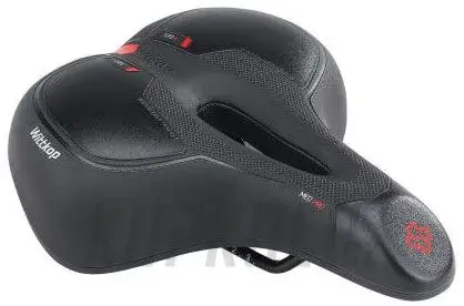 Akce Unisex city sedlo Wittkop Medicus Pro 6.3.