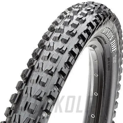 29" Plášť MTB Maxxis Minion DHF, WT, 3C MaxxGrip, Exo Protection, Tubeless Ready, kevlar Akční Cena