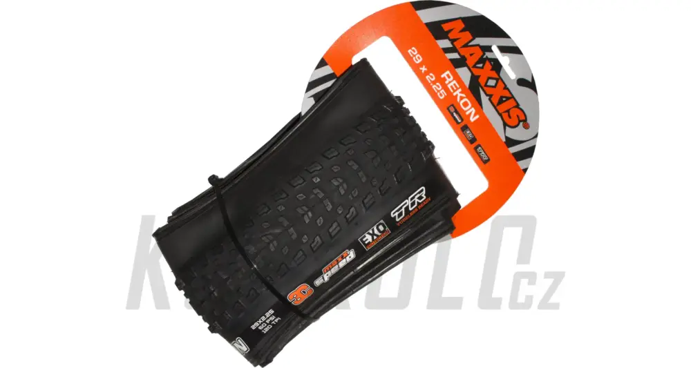 Rychlé Dodání Plášť MTB Maxxis Rekon 3C MaxxSpeed, Exo Protection, Tubeless Ready