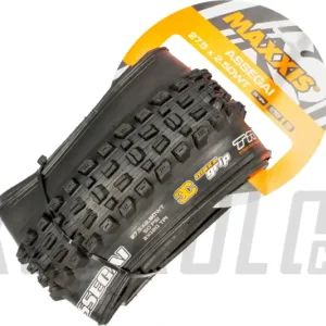 Vysoce Kvalitní 27,5" Plášť MTB Maxxis Assegai WT 3CG/DD/TR