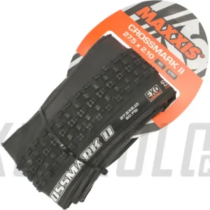 27,5" Plášť MTB Maxxis CrossMark II Exo kevlar Tubeless ready Originální