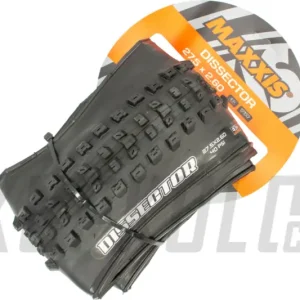 27,5" Maxxis Dissector plášť kevlar EXO/TR Aktuální