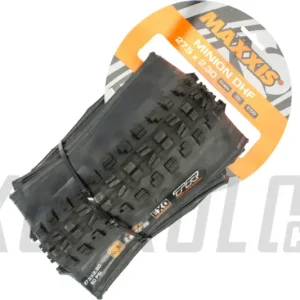 27,5" Plášť MTB Maxxis MINION DHF FRONT kevlar 60 TPI 3CT/EXO/TR Výprodej