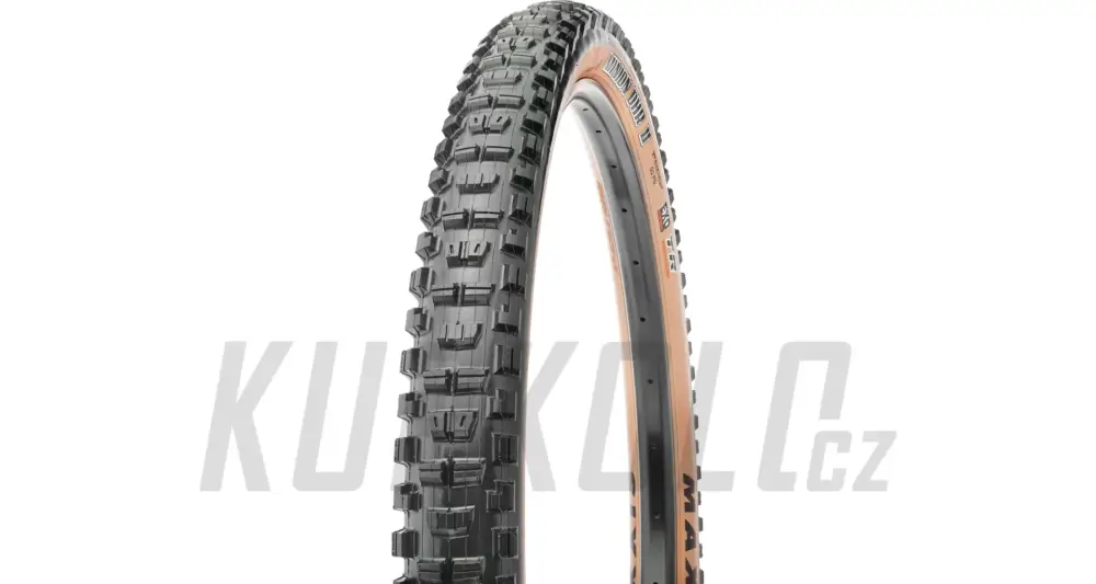 27,5" Plášť MTB Maxxis Minion DHR II EXO tubeless ready kevlar Skinwall Koupit Online