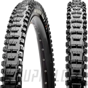 Sleva 27,5" Plášť MTB Maxxis Minion DHR II 42a Super Tacky butyl