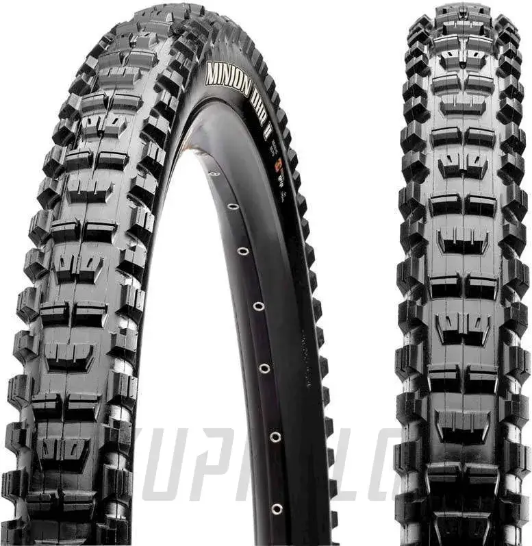 Sleva 27,5" Plášť MTB Maxxis Minion DHR II 42a Super Tacky butyl