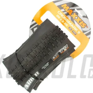 26" Plášť MTB Maxxis CrossMark II Exo TL-Ready Přímo Od Výrobce