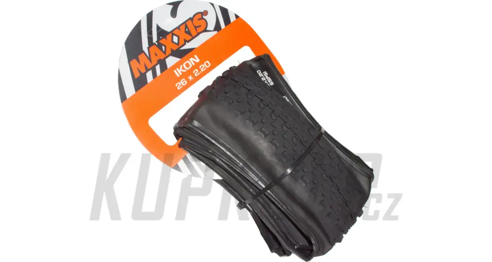 26" Plášť MTB Maxxis Ikon kevlar Finální Výprodej