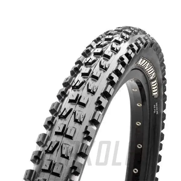 Jen Po Omezenou Doba 26" Plášť MTB Maxxis Minion DHF Front drát butyl